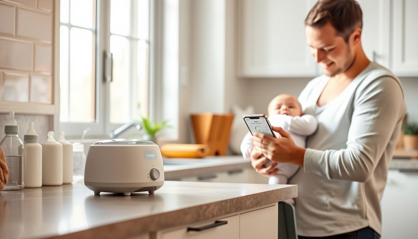 Revolutionize Feeding Time